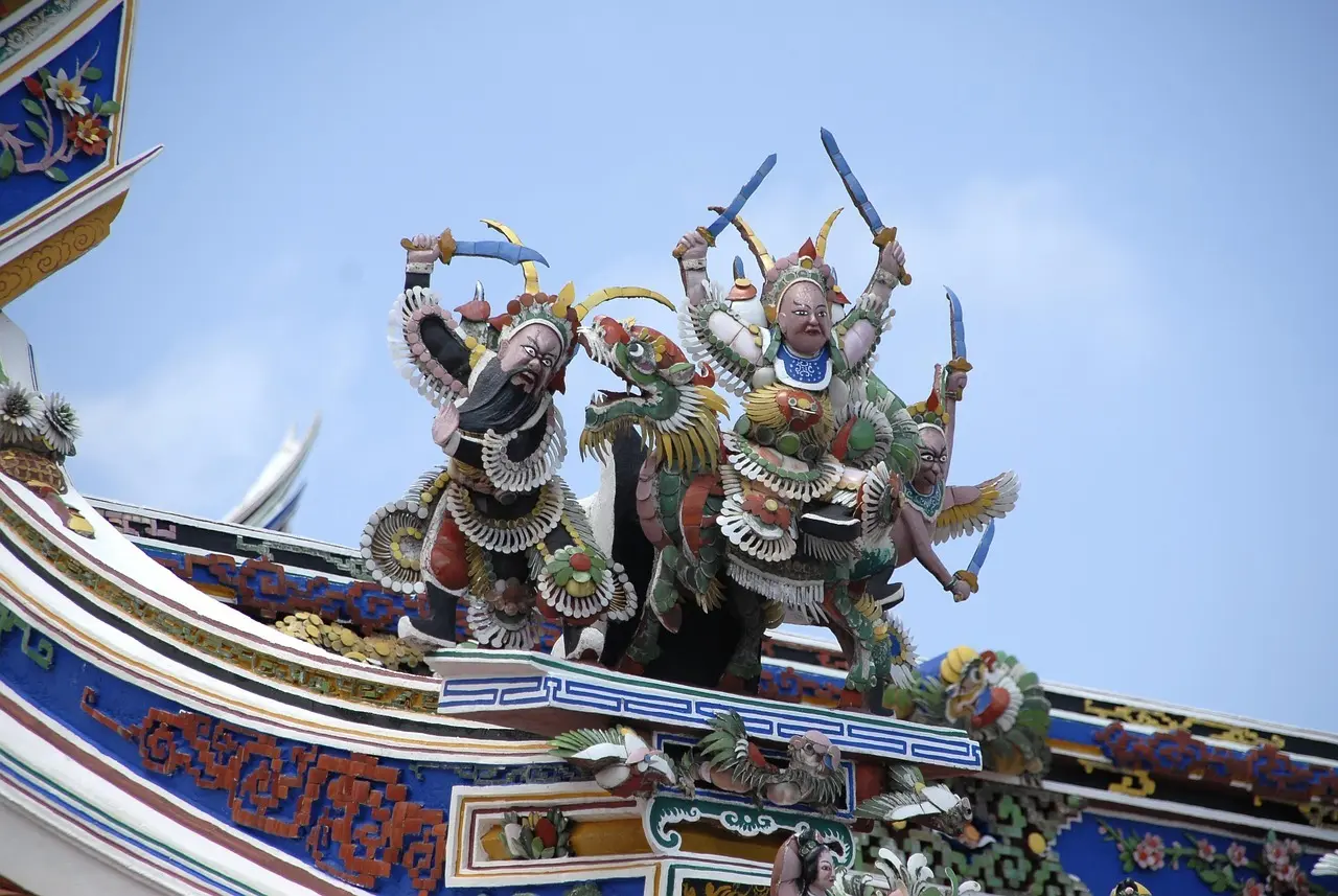 Medvirkende i Eternals